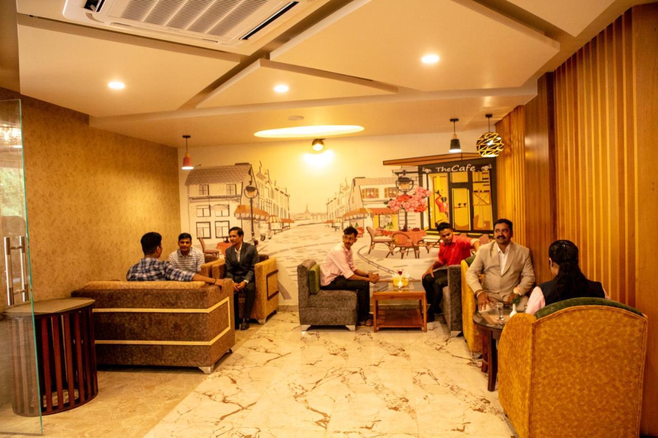Hotel EDEN Karwar Dış mekan fotoğraf