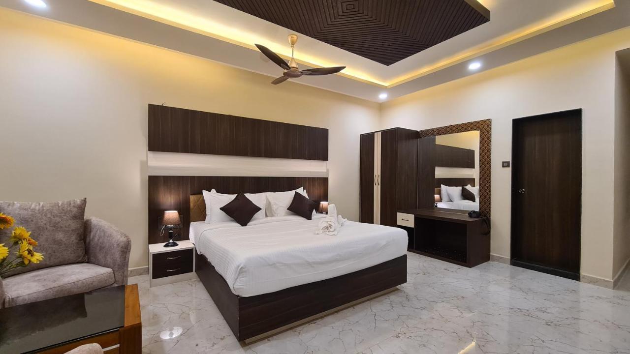 Hotel EDEN Karwar Dış mekan fotoğraf