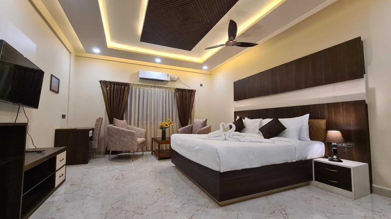 Hotel EDEN Karwar Dış mekan fotoğraf