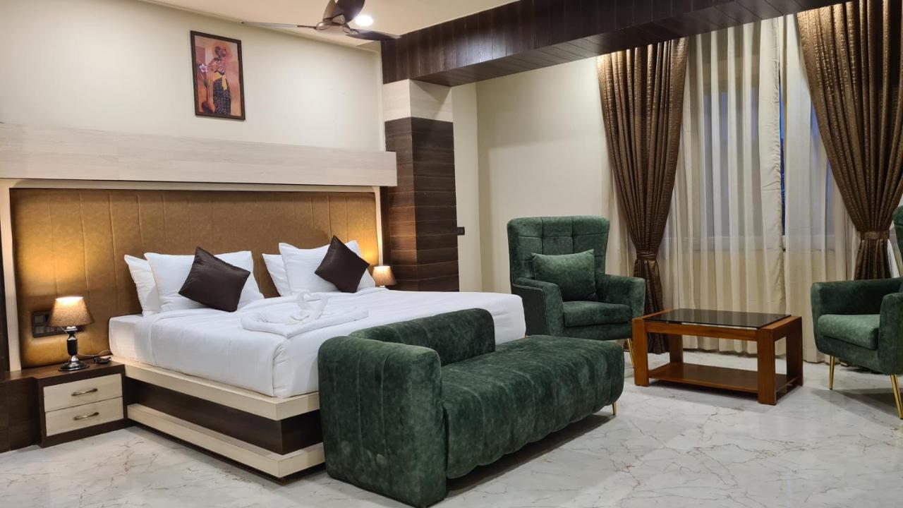 Hotel EDEN Karwar Dış mekan fotoğraf