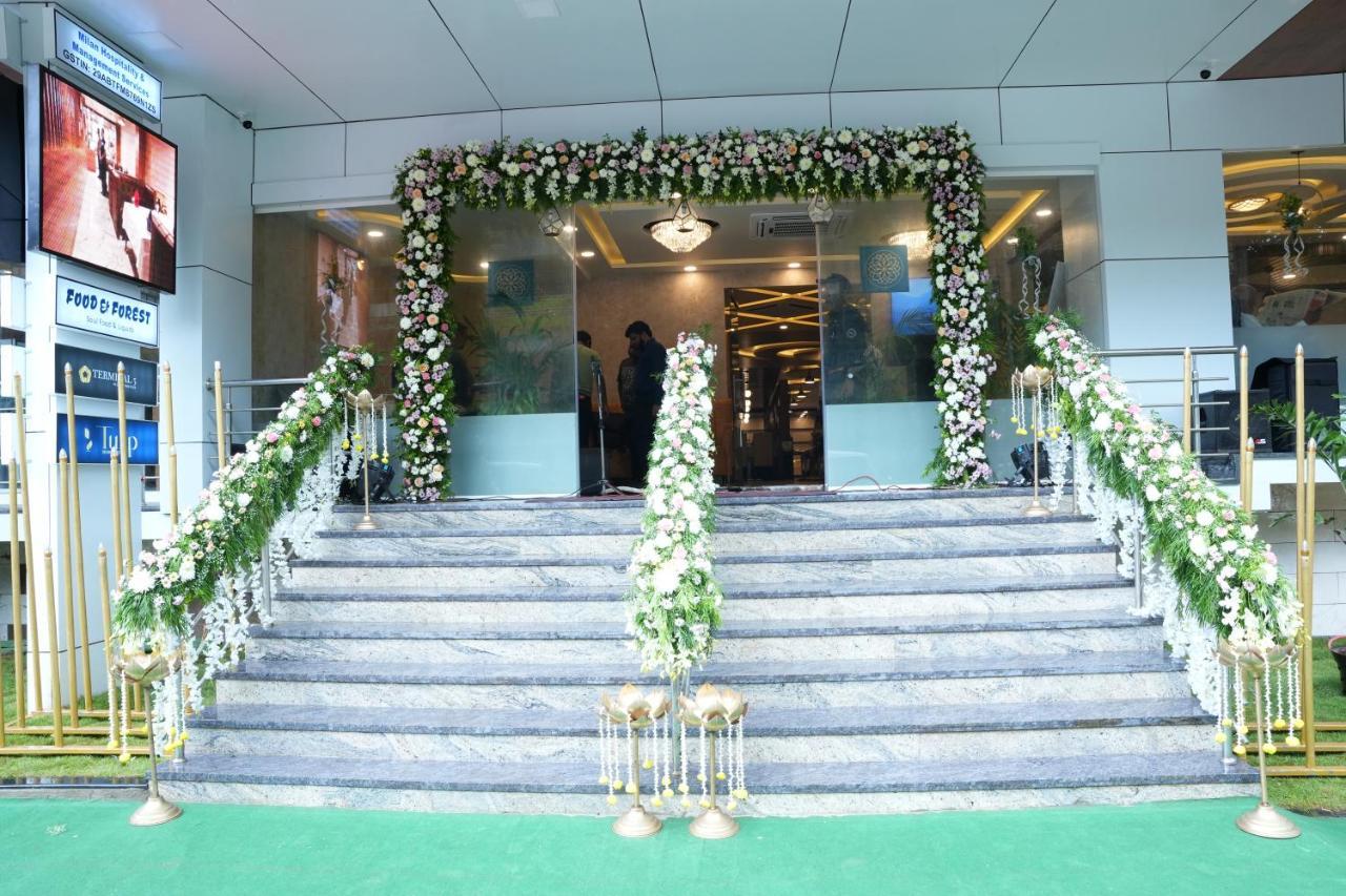 Hotel EDEN Karwar Dış mekan fotoğraf