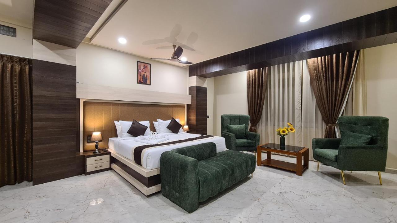 Hotel EDEN Karwar Dış mekan fotoğraf