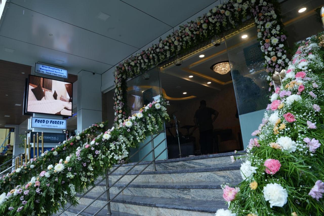 Hotel EDEN Karwar Dış mekan fotoğraf