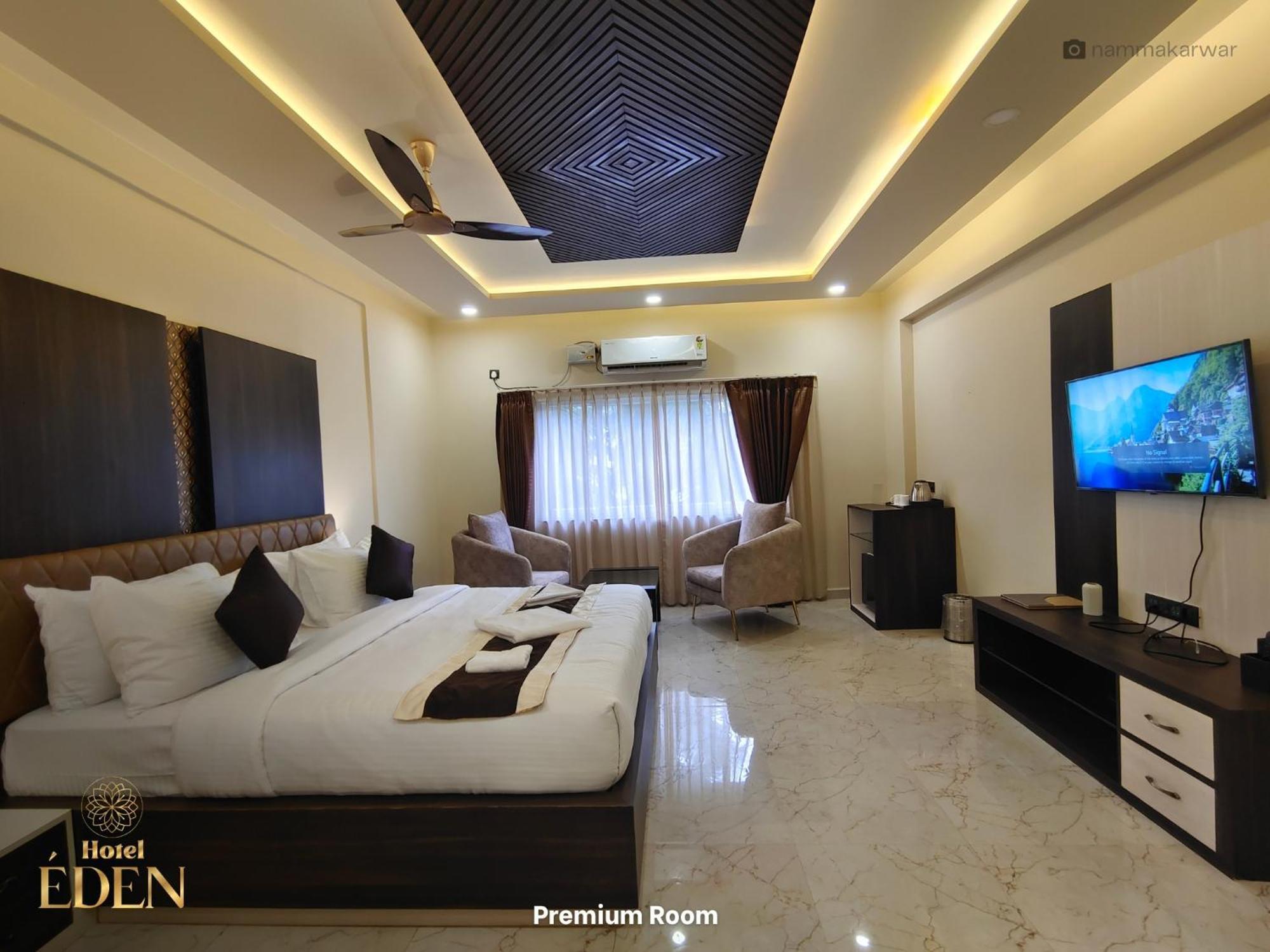 Hotel EDEN Karwar Dış mekan fotoğraf