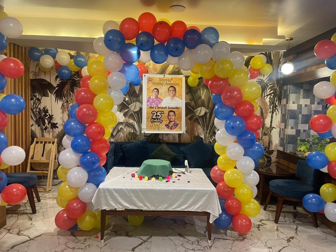 Hotel EDEN Karwar Dış mekan fotoğraf