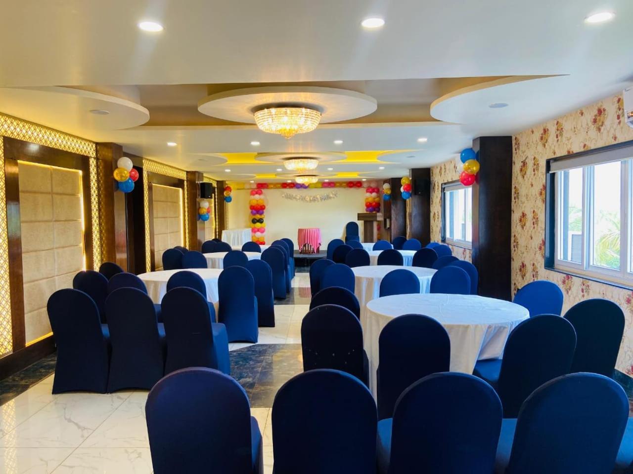 Hotel EDEN Karwar Dış mekan fotoğraf