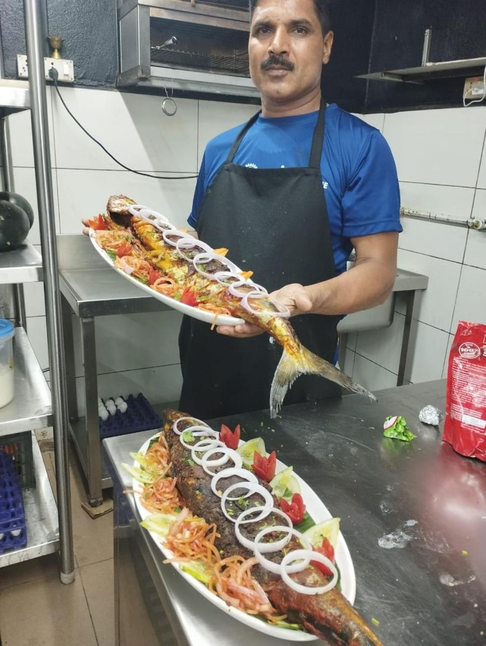 Hotel EDEN Karwar Dış mekan fotoğraf