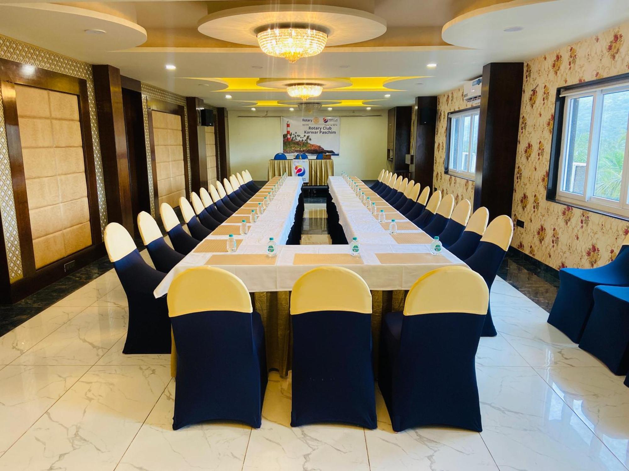 Hotel EDEN Karwar Dış mekan fotoğraf