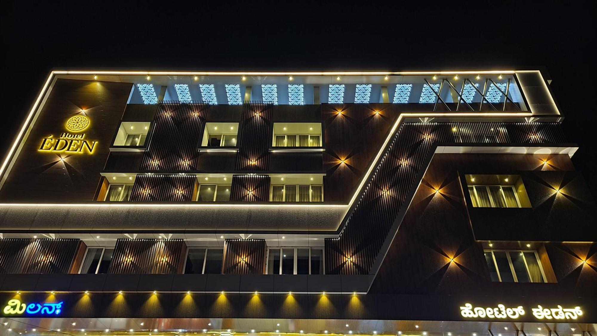Hotel EDEN Karwar Dış mekan fotoğraf